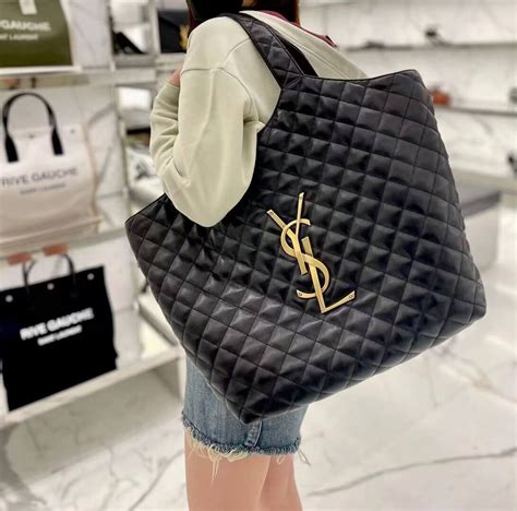 icare ysl bag.